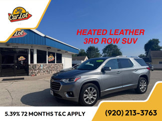 Used 2018 Chevrolet Traverse Premier image 1