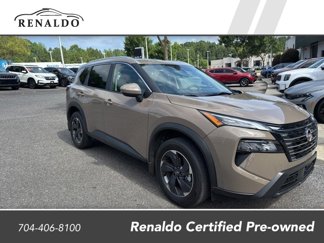Used 2024 Nissan Rogue SV w/ SV Premium Package image 1