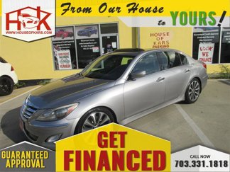 Used 2013 Hyundai Genesis 5.0 R-Spec image 1