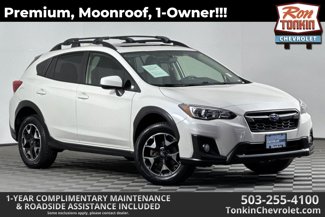 Used 2019 Subaru Crosstrek 2.0i Premium w/ Moonroof Package image 1