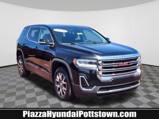 Used 2021 GMC Acadia SLE image 1