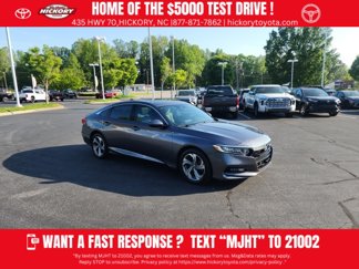 Used 2018 Honda Accord EX-L image 1