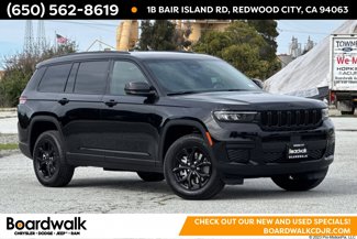 New 2025 Jeep Grand Cherokee L Altitude image 1