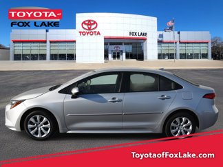Used 2021 Toyota Corolla LE image 1