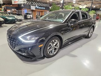 Used 2022 Hyundai Sonata SEL image 1