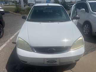 Used 2007 Ford Focus ZX4 Sedan image 1