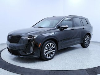 Used 2021 Cadillac XT6 Sport image 1