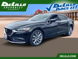 Used 2019 MAZDA MAZDA6 Touring image 1