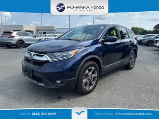 Used 2018 Honda CR-V EX-L image 1