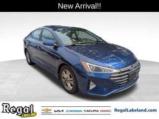 Used 2020 Hyundai Elantra SEL image 1