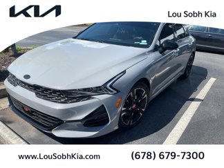 Used 2021 Kia K5 GT-Line image 1
