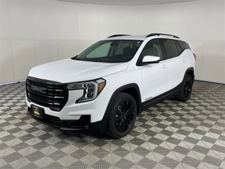 Certified 2022 GMC Terrain SLE w/ Driver Convenience Package image 1