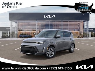 New 2025 Kia Soul LX image 1