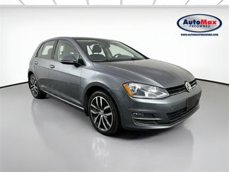 Used 2016 Volkswagen Golf SE image 1