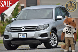 Used 2014 Volkswagen Tiguan SE image 1
