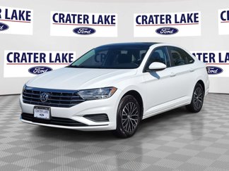 Used 2020 Volkswagen Jetta SE image 1