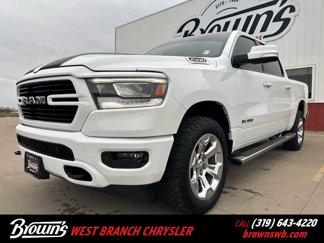 Used 2020 RAM 1500 Big Horn image 1