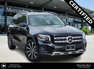 Certified 2022 Mercedes-Benz GLB 250 image 1