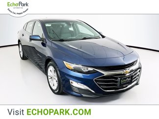 Used 2022 Chevrolet Malibu LT image 1