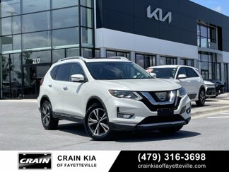 Used 2017 Nissan Rogue SL image 1