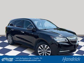 Used 2015 Acura MDX SH-AWD w/ Technology Package image 1