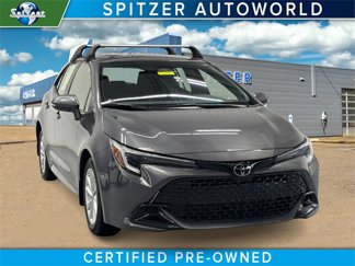 Used 2024 Toyota Corolla SE video 1