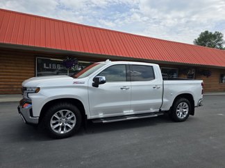 Used 2022 Chevrolet Silverado 1500 LTZ w/ LTZ Premium Package image 1