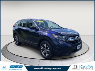 Certified 2019 Honda CR-V LX image 1