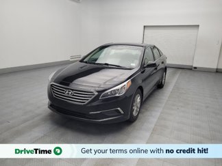 Used 2016 Hyundai Sonata SE image 1