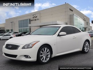 Used 2014 INFINITI Q60 Sport w/ Premium Package image 1