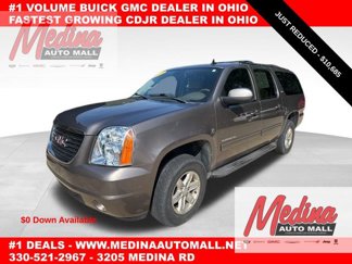 Used 2013 GMC Yukon XL SLT w/ SLT-2 Equipment Package image 1