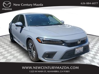 Used 2024 Honda Civic Touring image 1