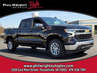 New 2025 Chevrolet Silverado 1500 LT w/ Z71 Off-Road Package image 1