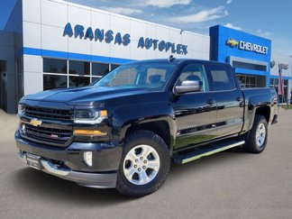 Used 2017 Chevrolet Silverado 1500 LT w/ All Star Edition image 1