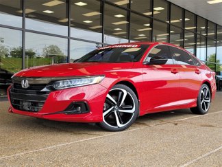 Used 2022 Honda Accord Sport image 1