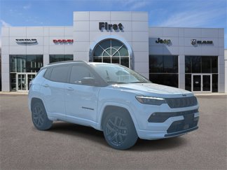 New 2025 Jeep Compass Limited image 1