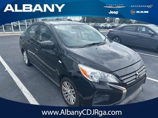 Used 2021 Mitsubishi Mirage G4 LE image 1