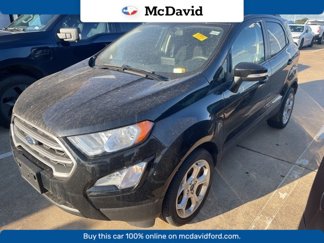 Used 2021 Ford EcoSport SE w/ SE Appearance Package image 1