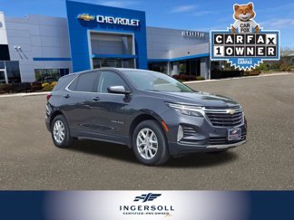 Used 2022 Chevrolet Equinox LT image 1