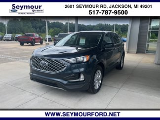 Certified 2024 Ford Edge SEL w/ Convenience Package image 1