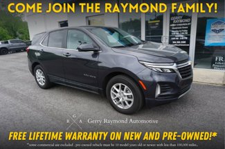 Used 2023 Chevrolet Equinox LT image 1