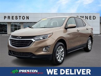 Used 2019 Chevrolet Equinox LT image 1