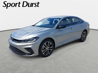 New 2025 Volkswagen Jetta Sport image 1