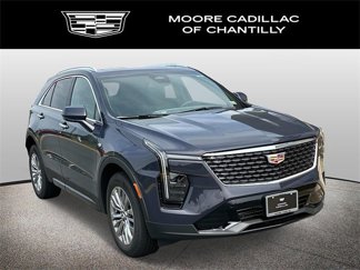 New 2024 Cadillac XT4 Premium Luxury w/ Cold Weather Package image 1