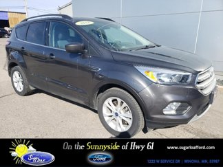 Used 2018 Ford Escape SE image 1