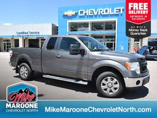 Used 2014 Ford F150 XLT w/ XLT Chrome Package image 1