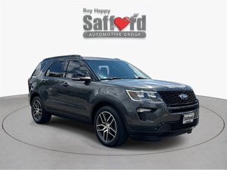 Used 2019 Ford Explorer Sport image 1