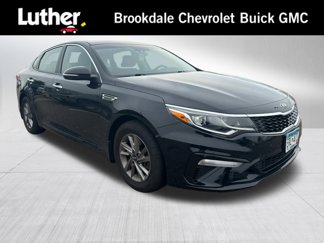 Used 2020 Kia Optima LX image 1
