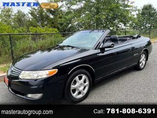 Used 2002 Toyota Solara SE image 1