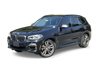 Used 2018 BMW X3 M40i image 1